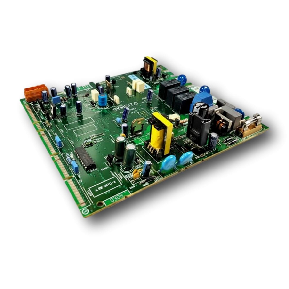 Circuito Electrónico Isofast F 35 EA