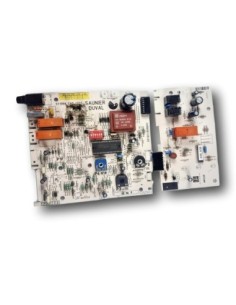 Conjunto Placa Electrónica Principal y Auxiliar Saunier Duval
