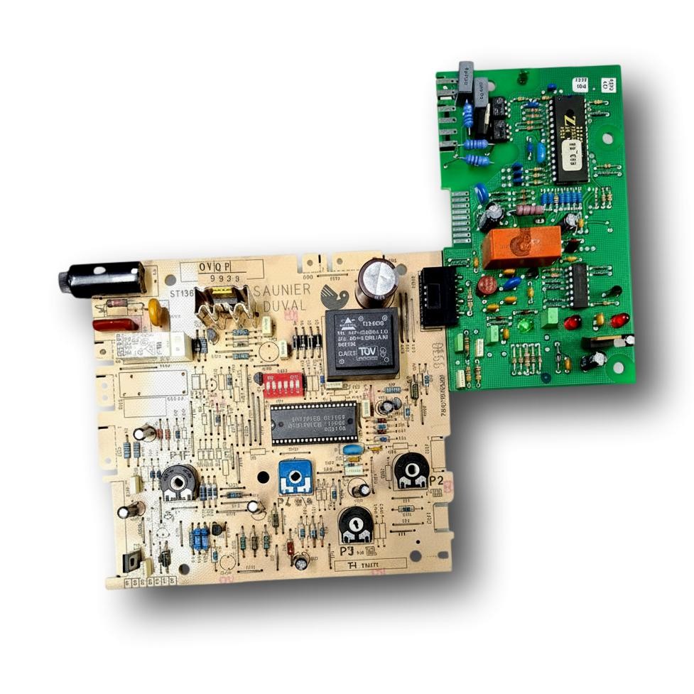Circuito Electrónico Thema C 23 E