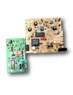 Circuito Electrónico Thema C 23 E 2