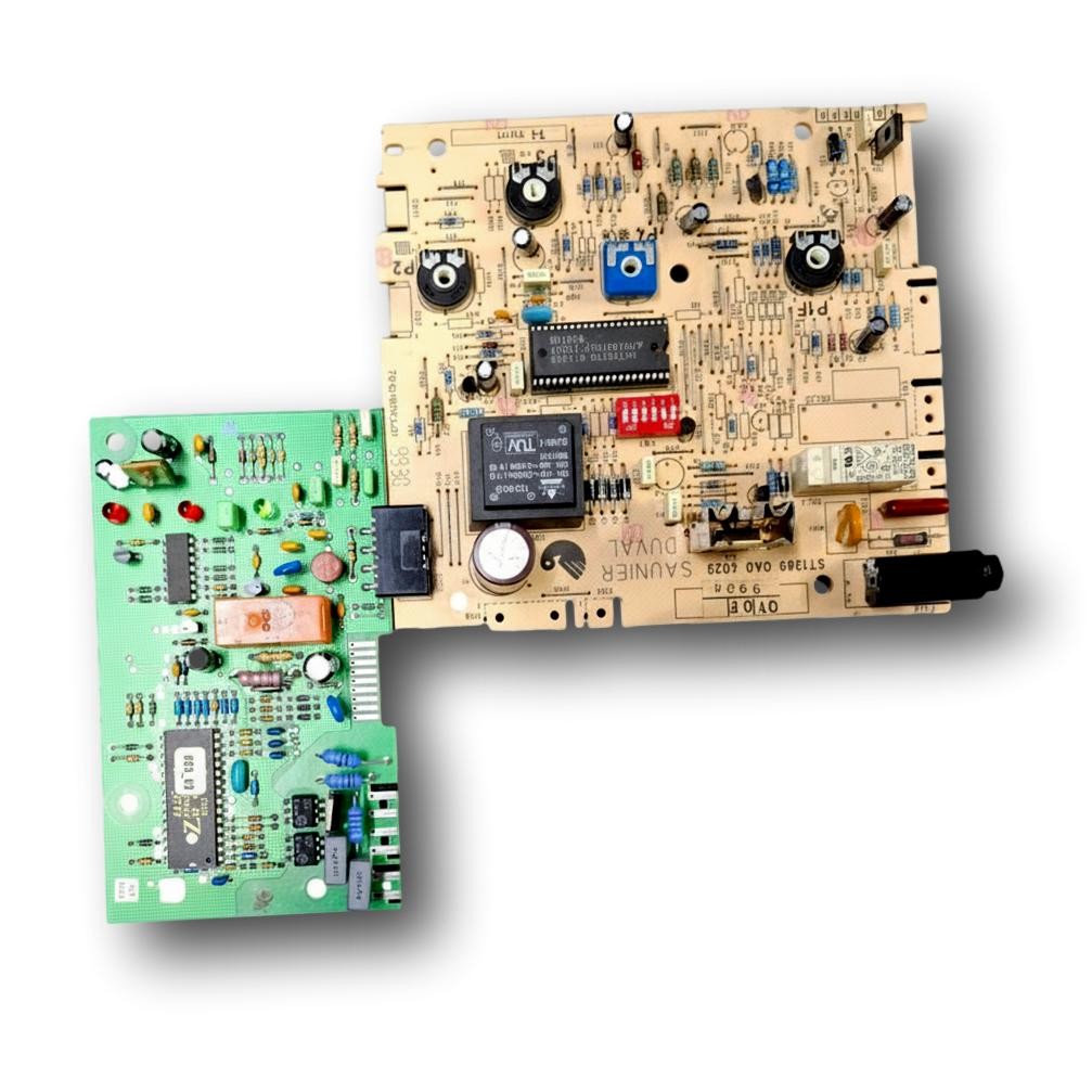 Circuito Electrónico Thema C 23 E