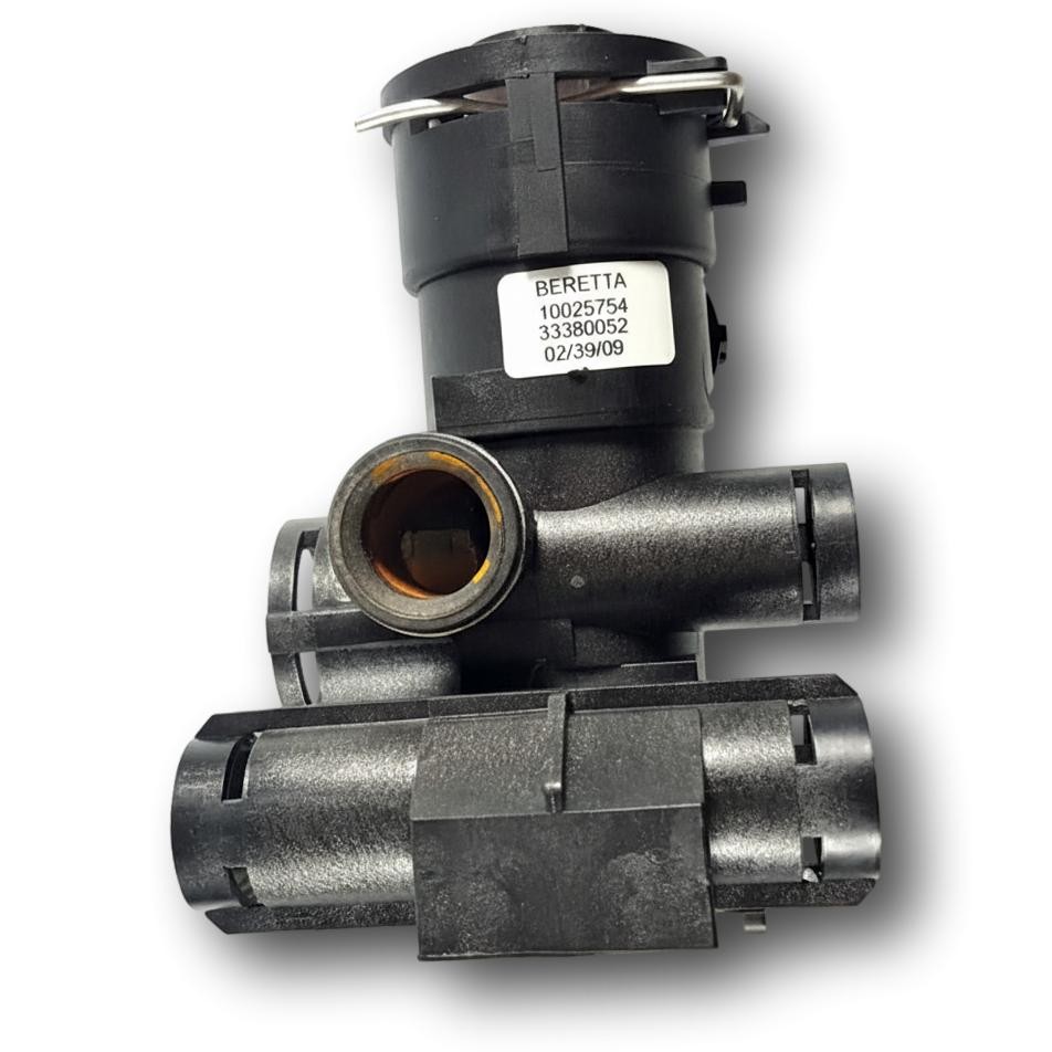 Cuerpo Válvula de 3 Vías Exclusive Mix 26