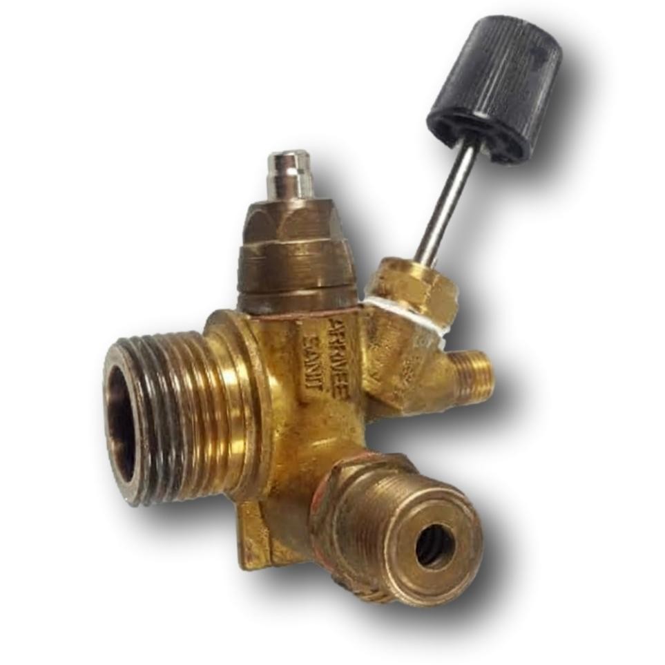 Mecanismo de Llenado Manaut GLM4.16