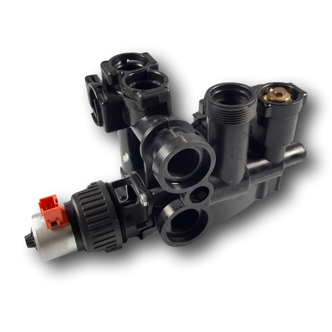 Válvula de 3 Vías Themafast Nox F 30-B/2