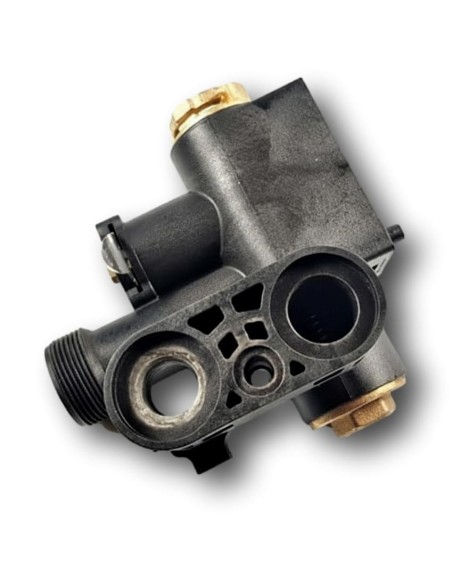 Válvula de 3 Vías Isofast C 28 E1