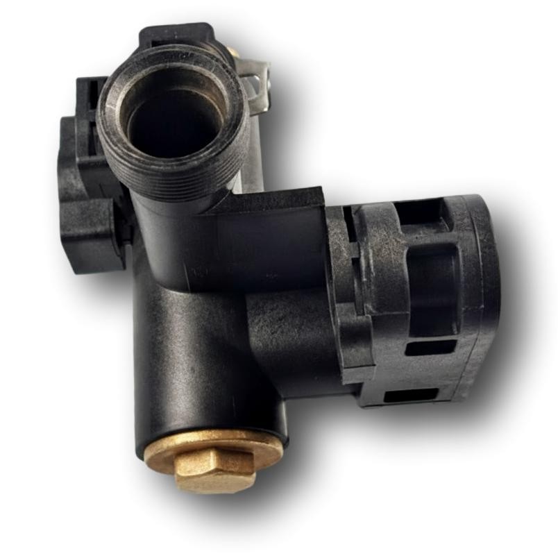 Válvula de 3 Vías Isofast C 28 E1