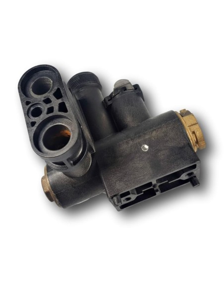 Válvula de 3 Vías Isofast C 35 E1