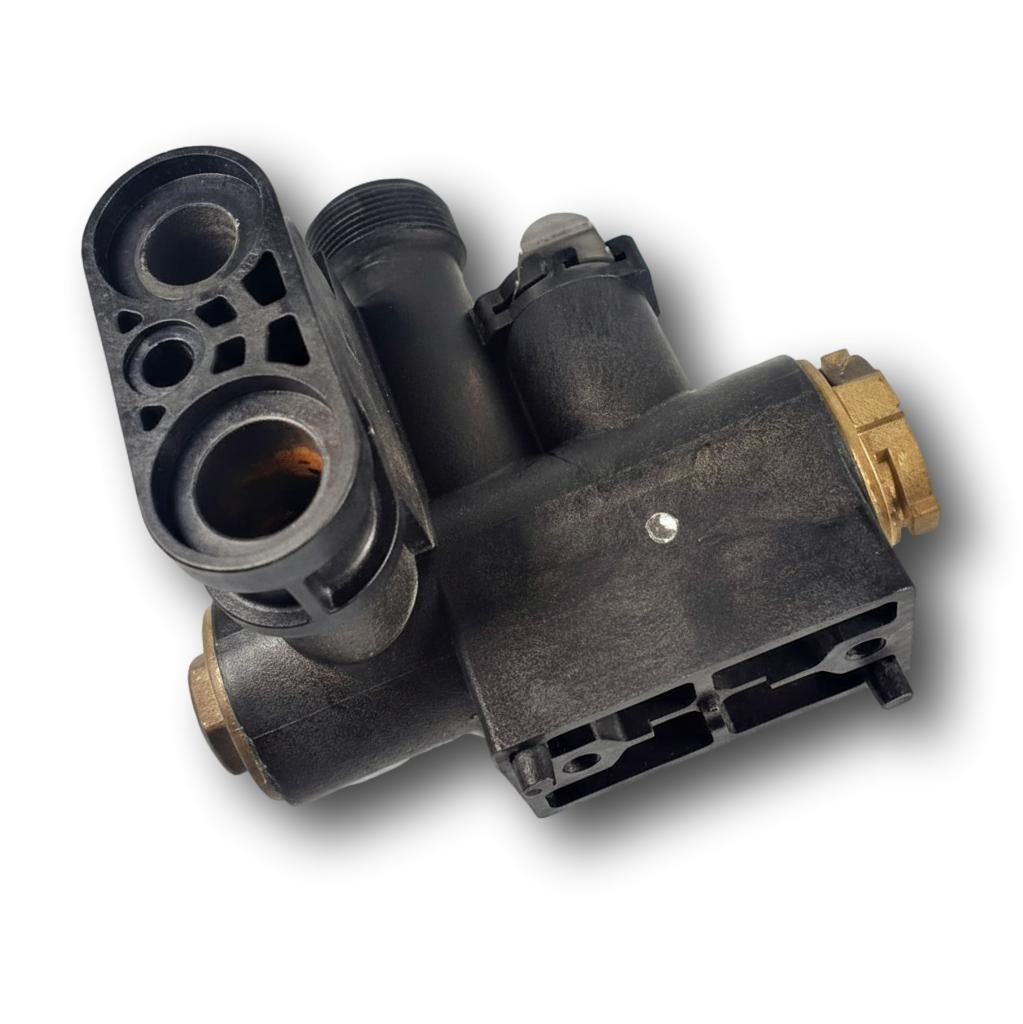 Válvula de 3 Vías Isofast C 35 E1