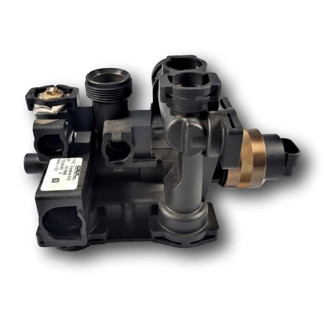 Válvula de 3 Vías Isofast F 30 EA