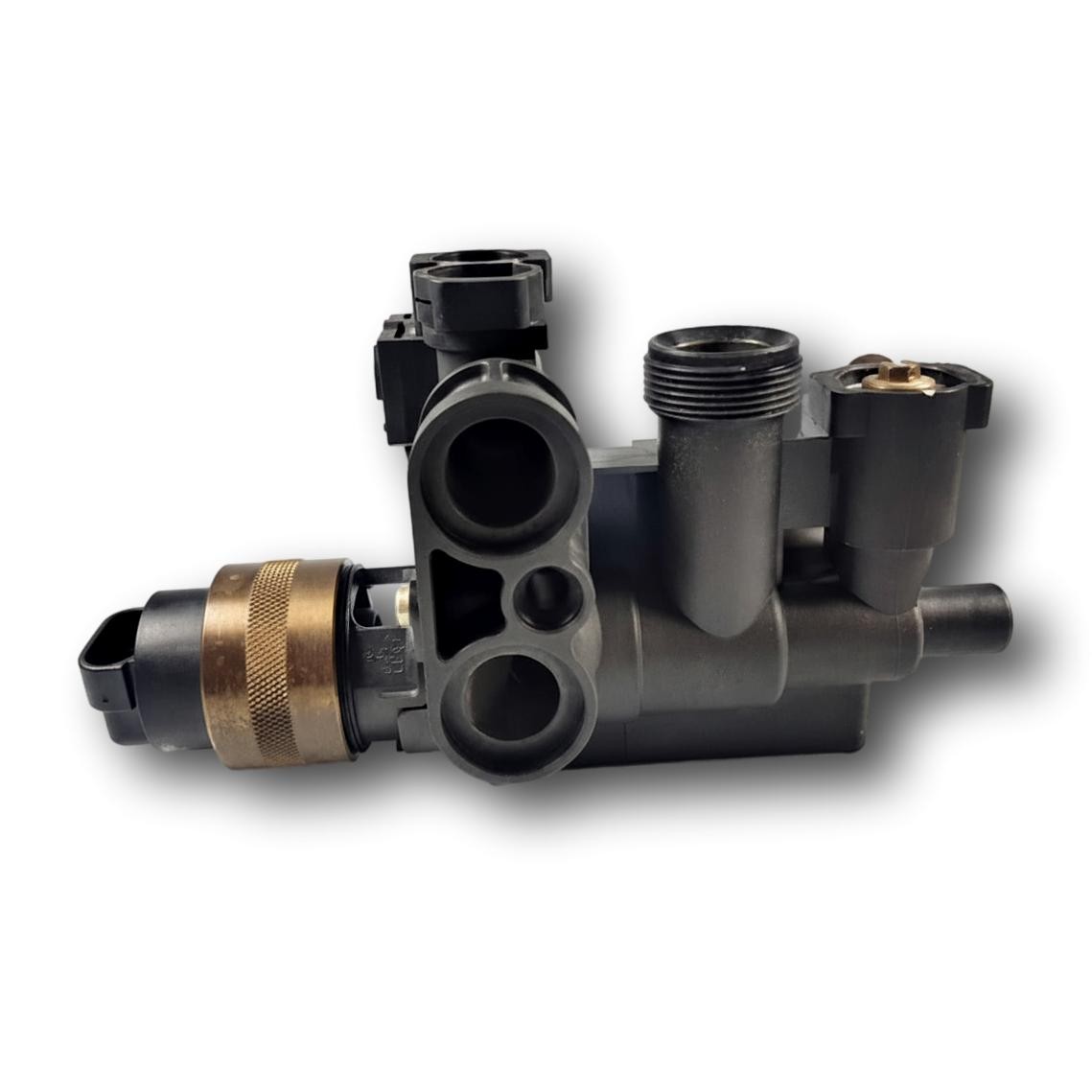 Válvula de 3 Vías Isofast F 35 E1