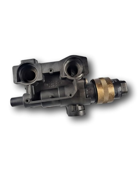 Válvula de 3 Vías Isofast F 35 E1