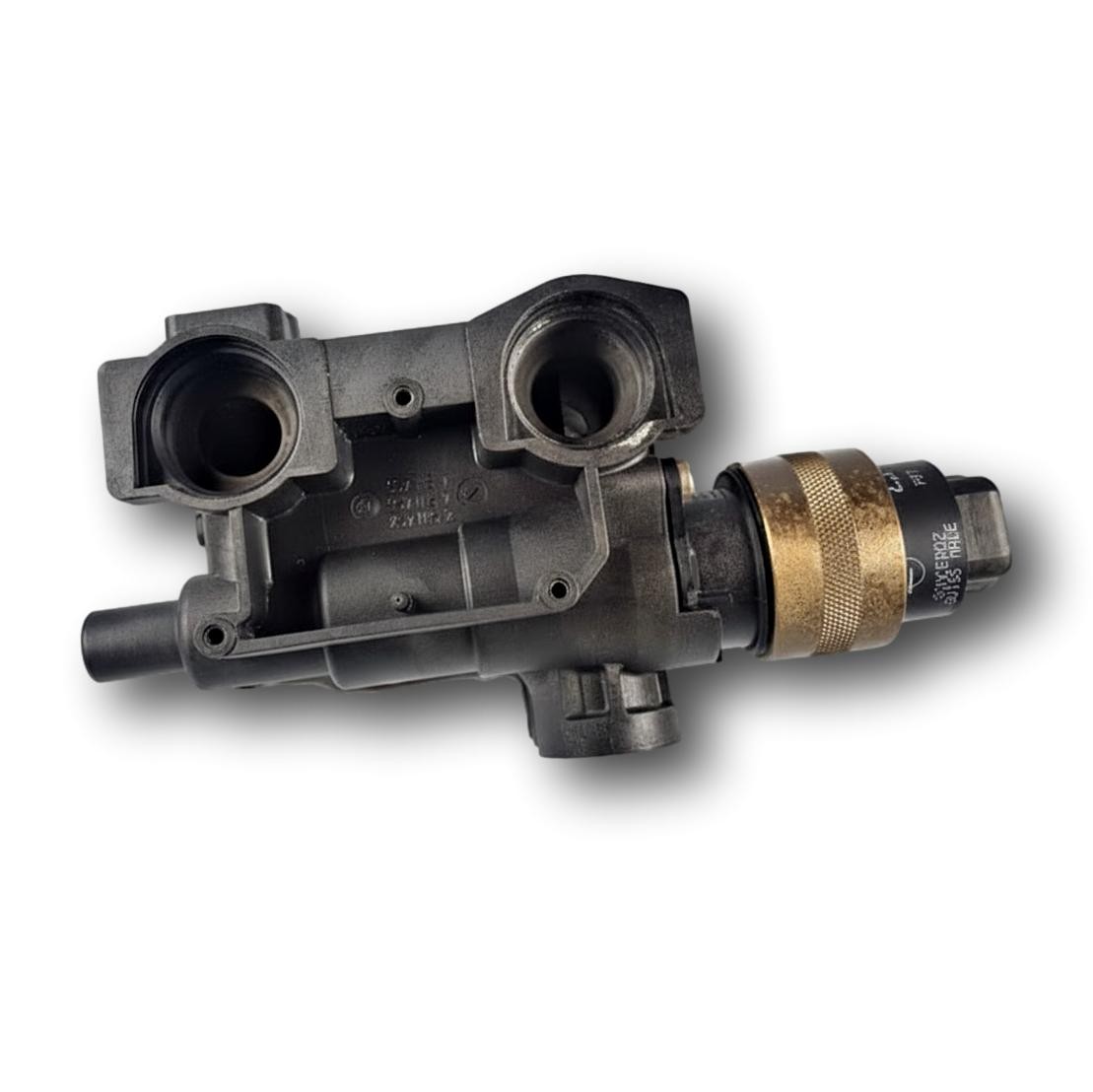 Válvula de 3 Vías Isofast F 35 E1