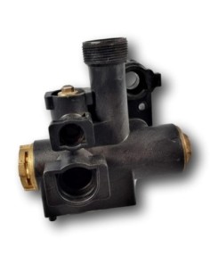 Válvula de 3 Vías Isomax F 28 E 2