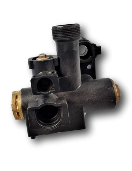 Válvula de 3 Vías Isomax F 28 E 2