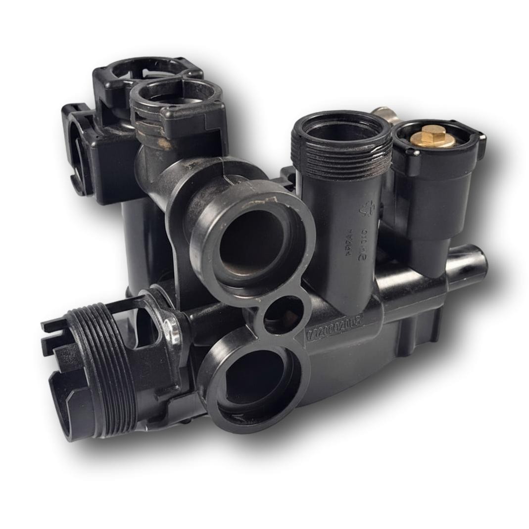 Válvula de 3 Vías Isomax Condens F 35 E