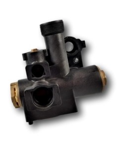 Válvula de 3 Vías Isotwin F 24 E1