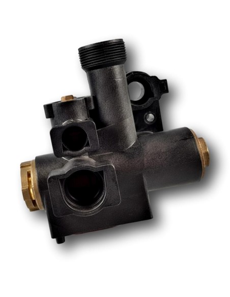 Válvula de 3 Vías Isotwin F 24 E1