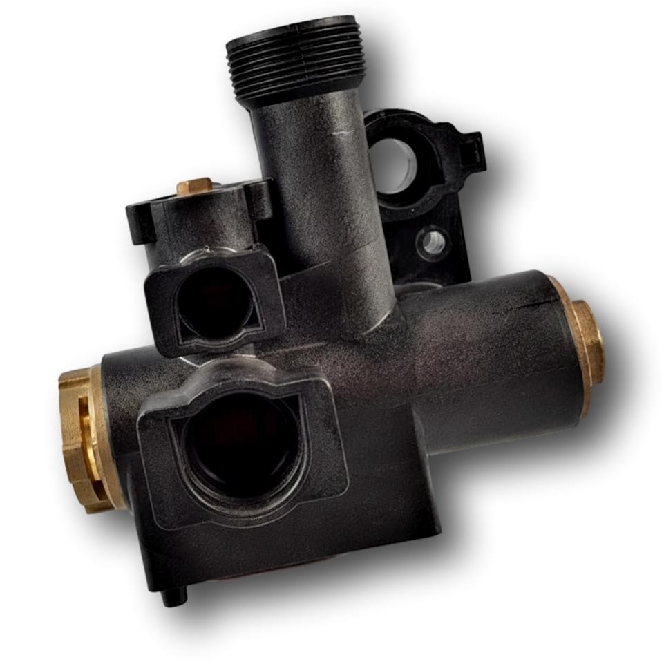 Válvula de 3 Vías Isotwin F 24 E1