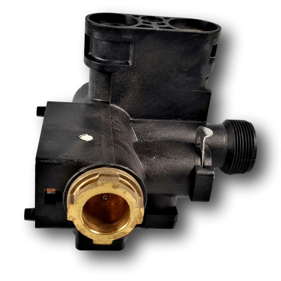 Válvula de 3 Vías Isotwin F 24 E1