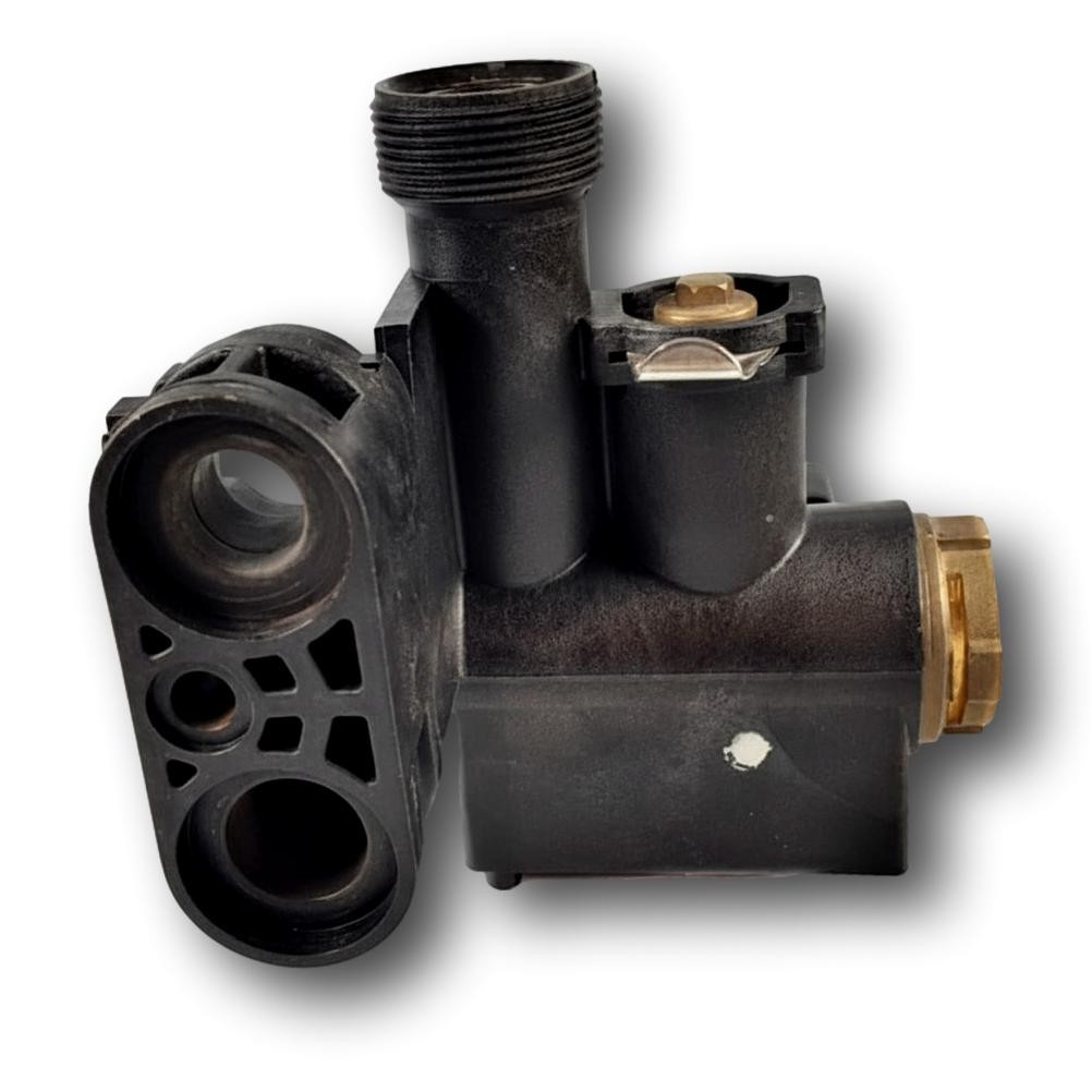 Válvula de 3 Vías Isotwin F 24 E1