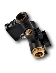 Válvula de 3 Vías Isomax F 28 E 2