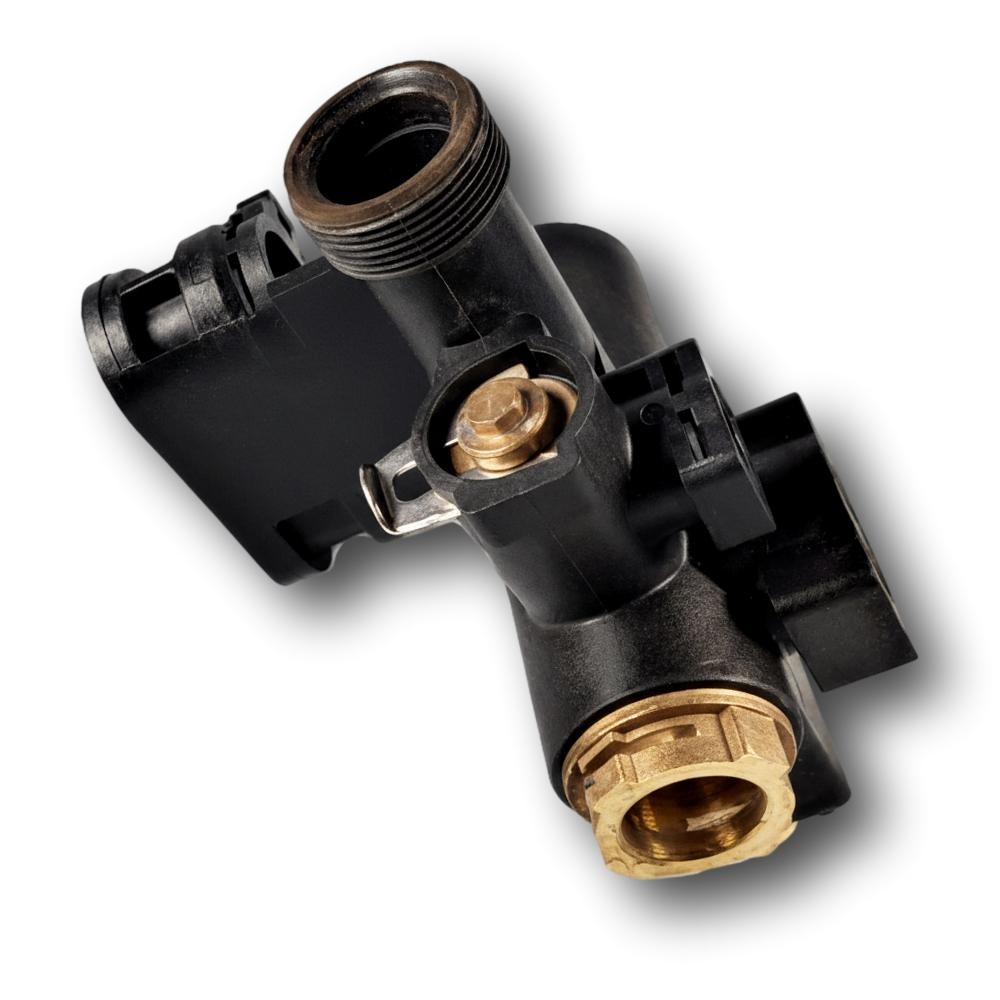 Válvula de 3 Vías Isomax F 28 E