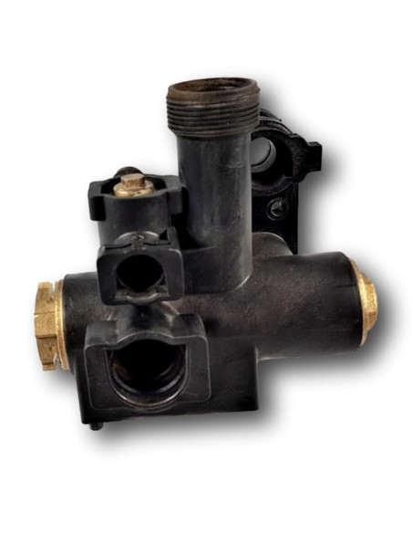 Válvula de 3 Vías Isomax F 28 E