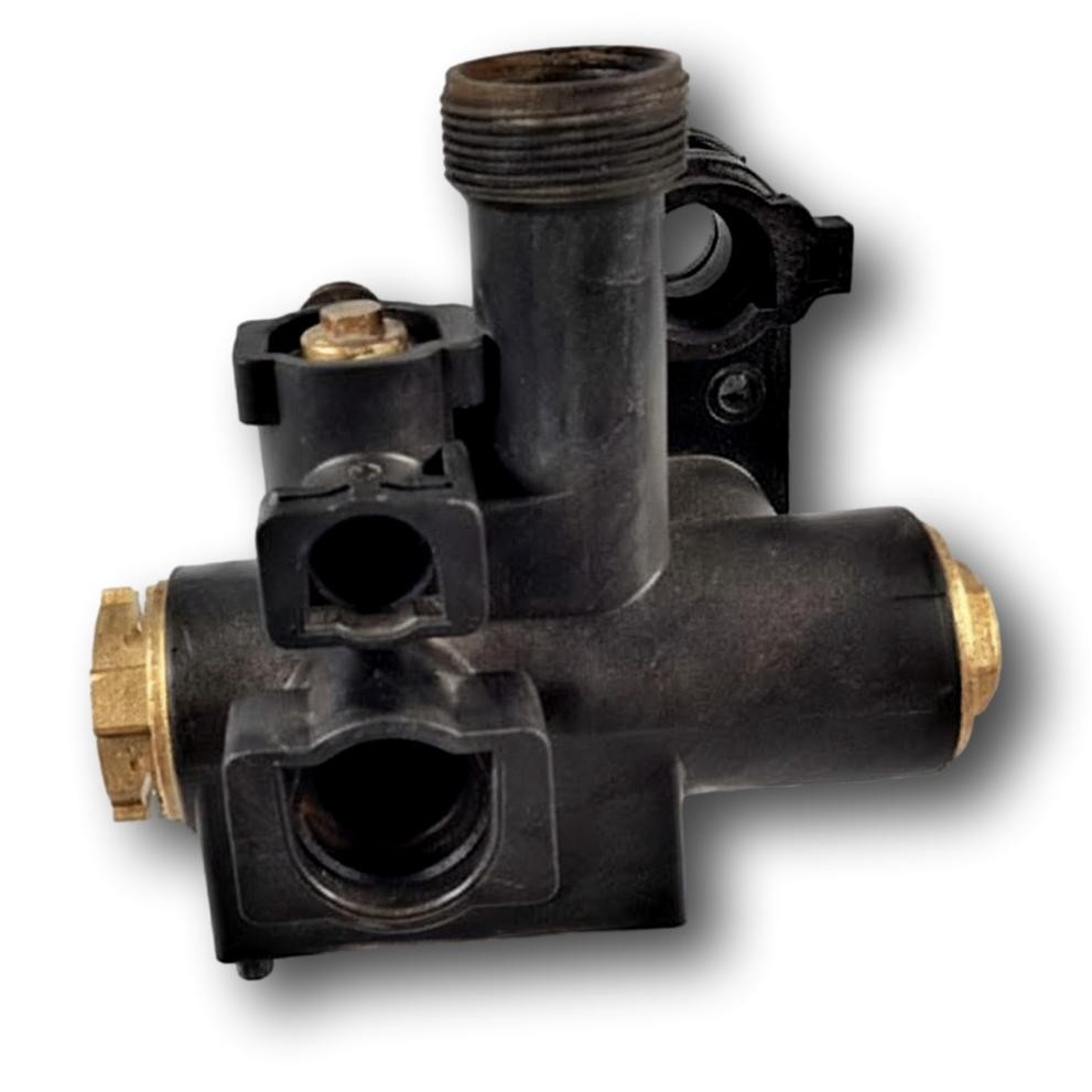 Válvula de 3 Vías Isomax F 28 E