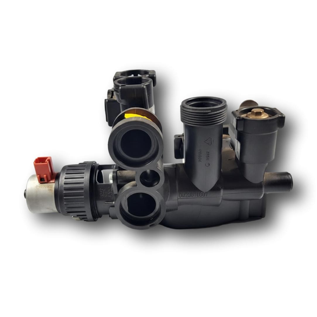 Válvula de 3 Vías Themafast C 30 E