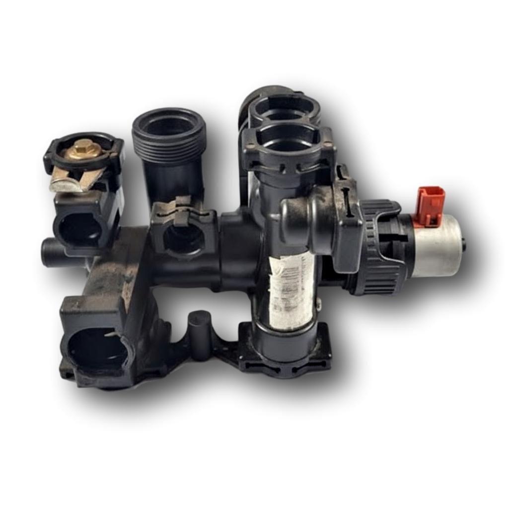 Válvula de 3 Vías Themafast C 30 E