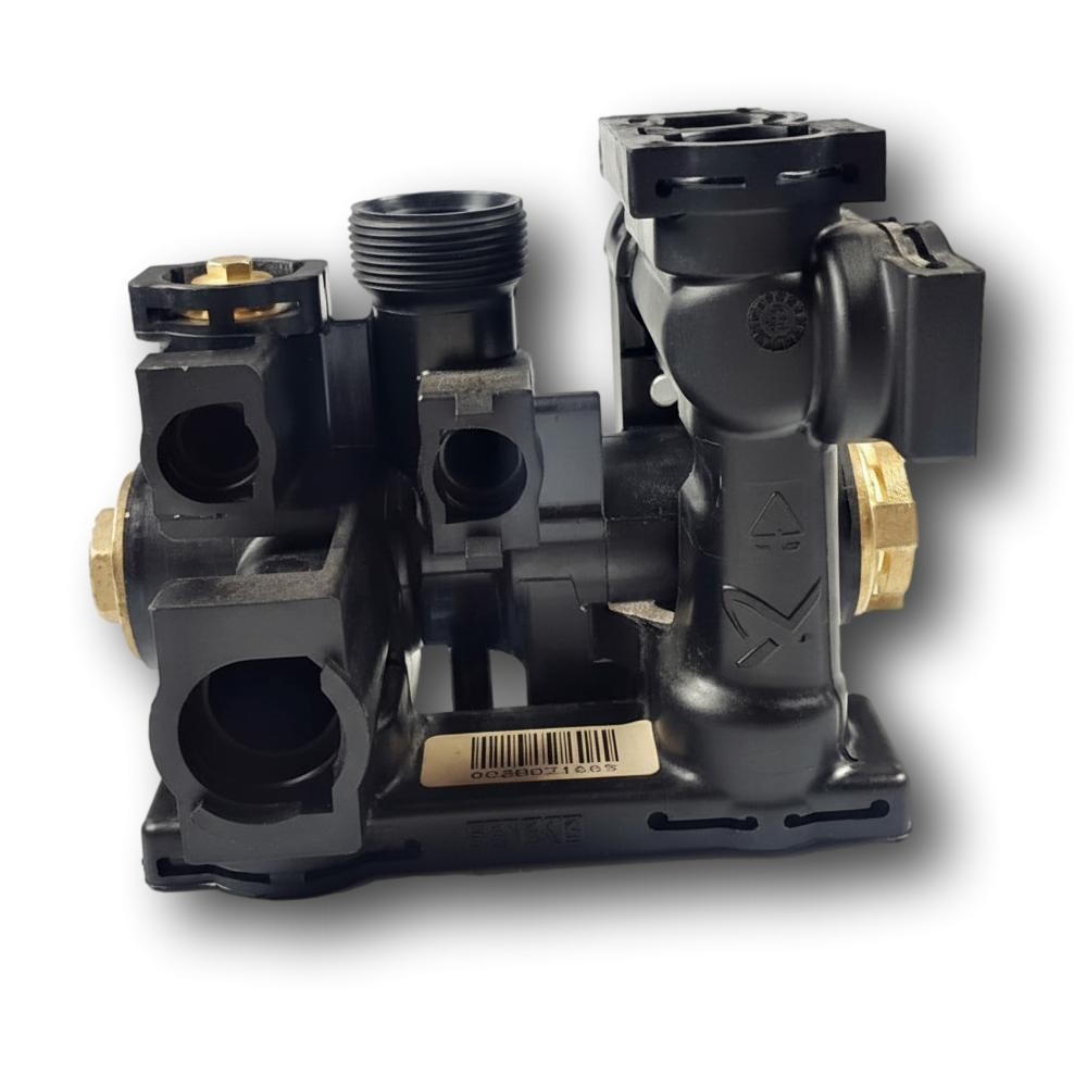 Válvula de 3 Vías Themafast C 24 E