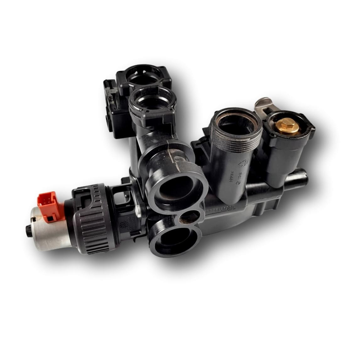 Válvula de Agua Isofast Condens F 35 E