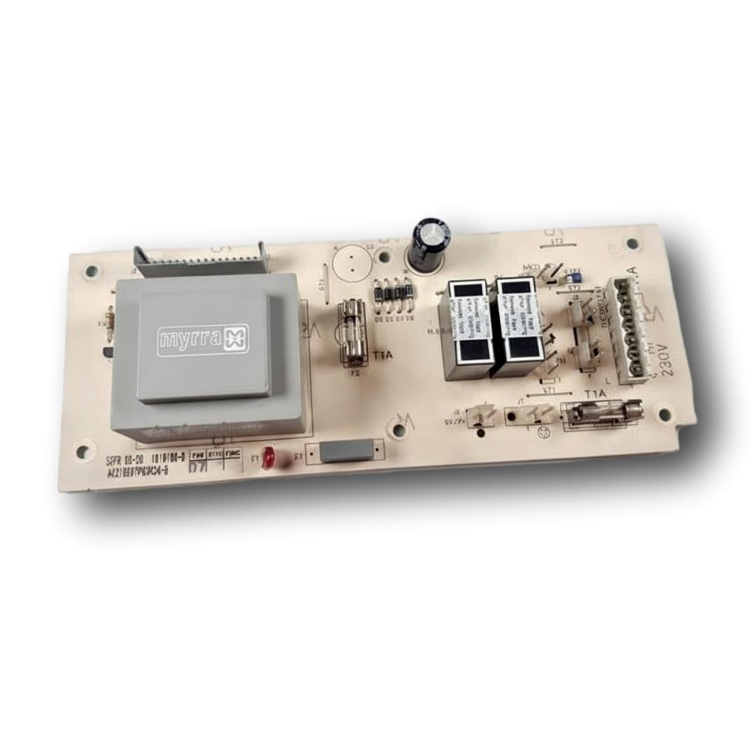 Circuito Electrónico Chaffoteaux MC-CF