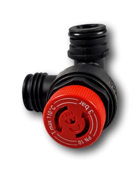 Válvula de Seguridad Thema Condens F 24