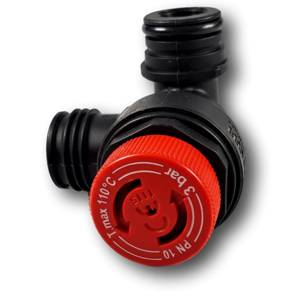 Válvula de Seguridad Thema Condens F 24