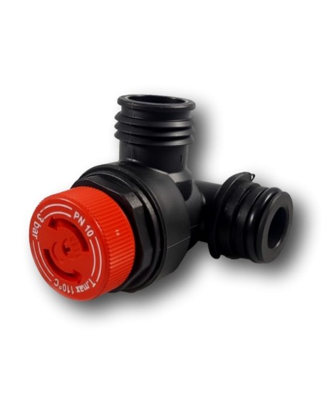 Válvula de Seguridad Saunier Duval Thema Nox F25 B/1