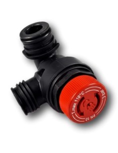 Válvula de Seguridad Themafast Nox F 30 B/1