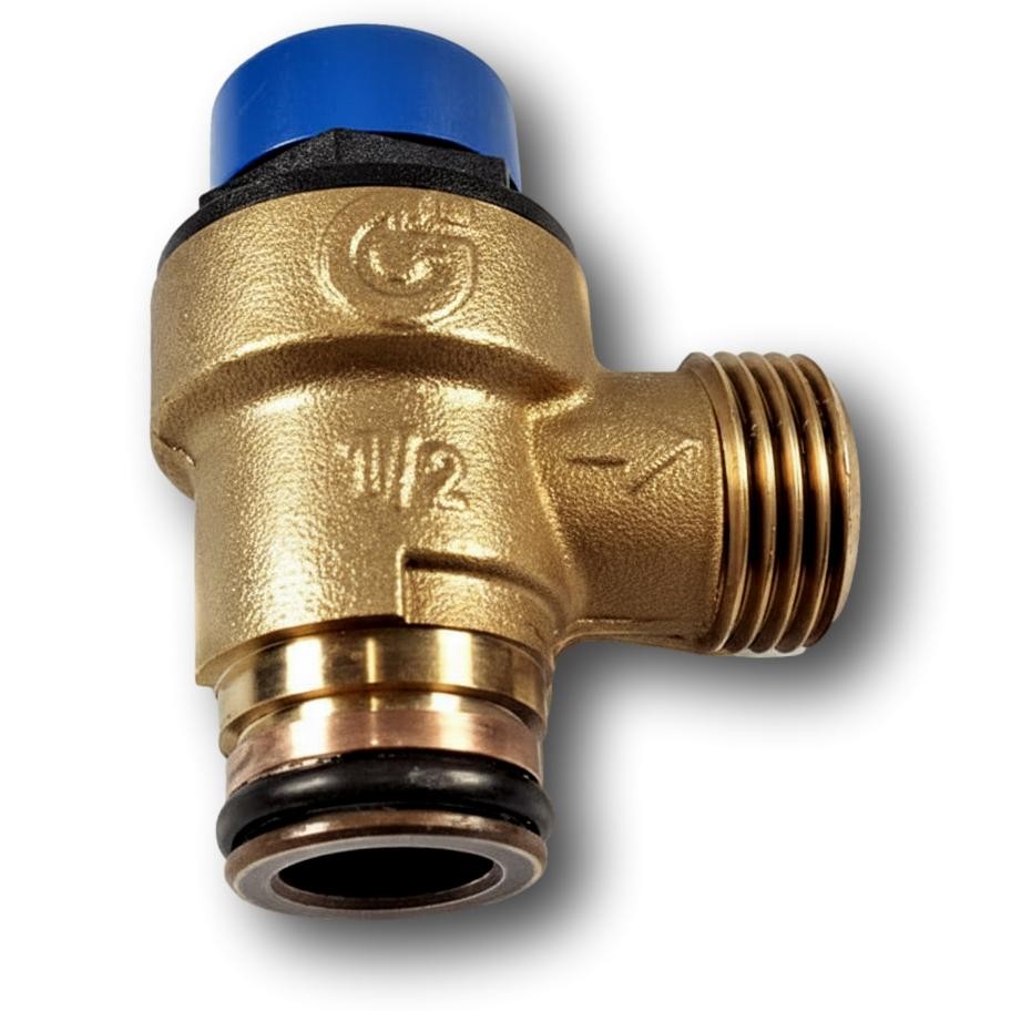 Válvula de Seguridad Metálica 10 bar Themafast Condens F 30