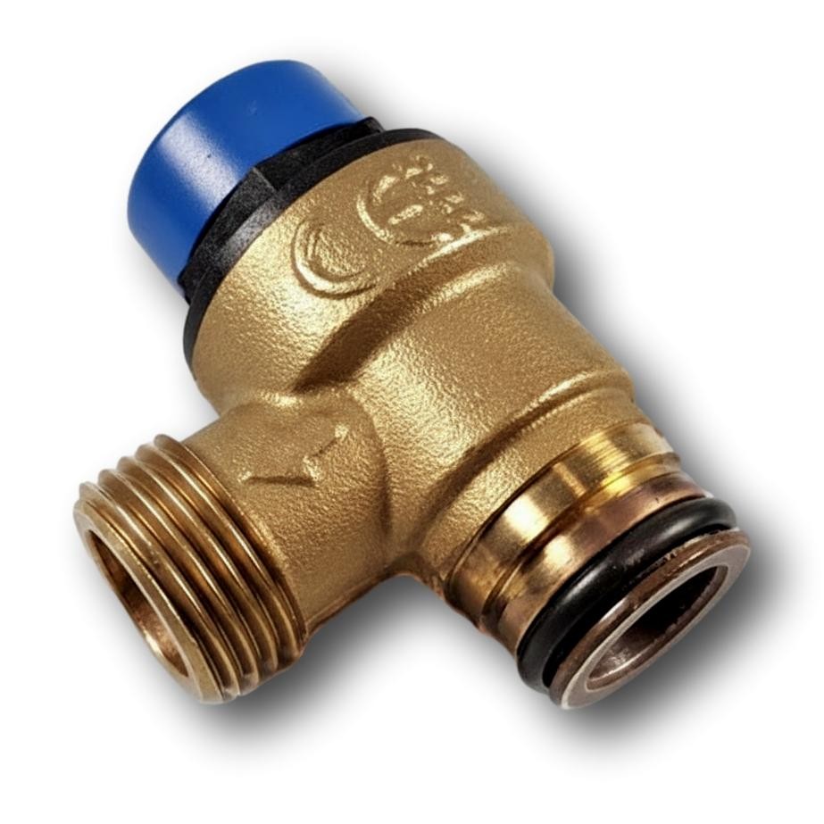 Válvula de Seguridad Metálica 10 bar Themafast Condens F 30