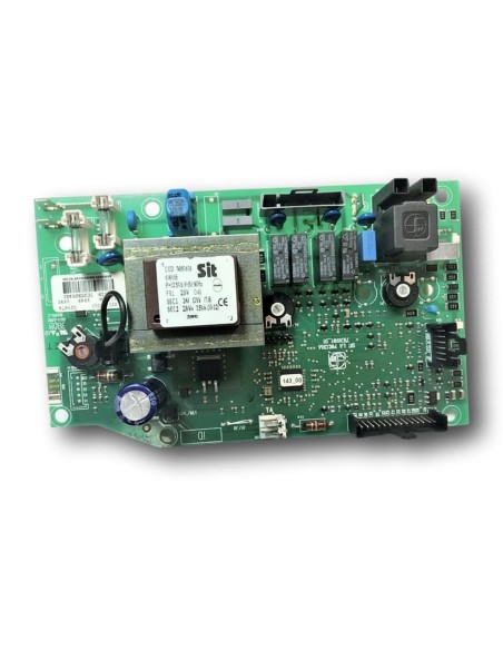 Placa modulo de mandos SIME Metropolis H25BF