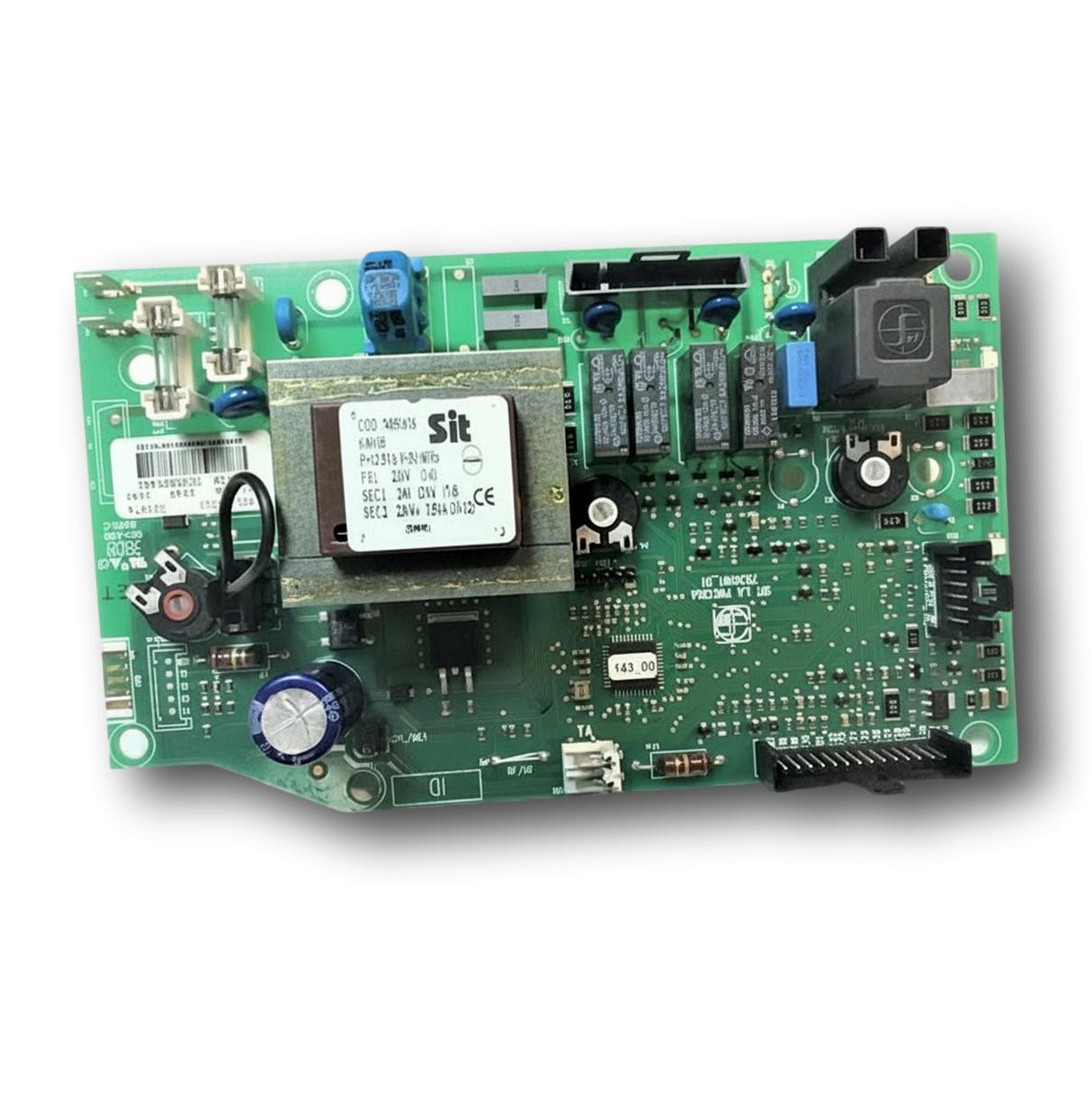 Placa modulo de mandos SIME Metropolis H25BF