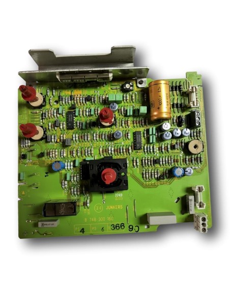 Placa Electrónica Junkers ZWE 24 1kDP23