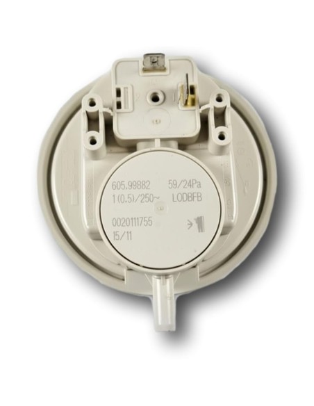 Presostato Themafast Nox F 30 B/1