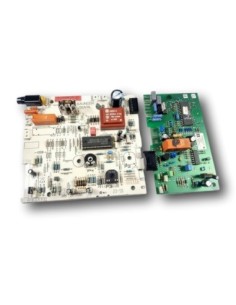 Conjunto Placa Principal y Auxiliar Combitek F 23 E