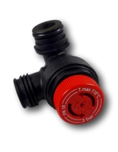 Válvula de Seguridad Themafast Nox F 30-B/2
