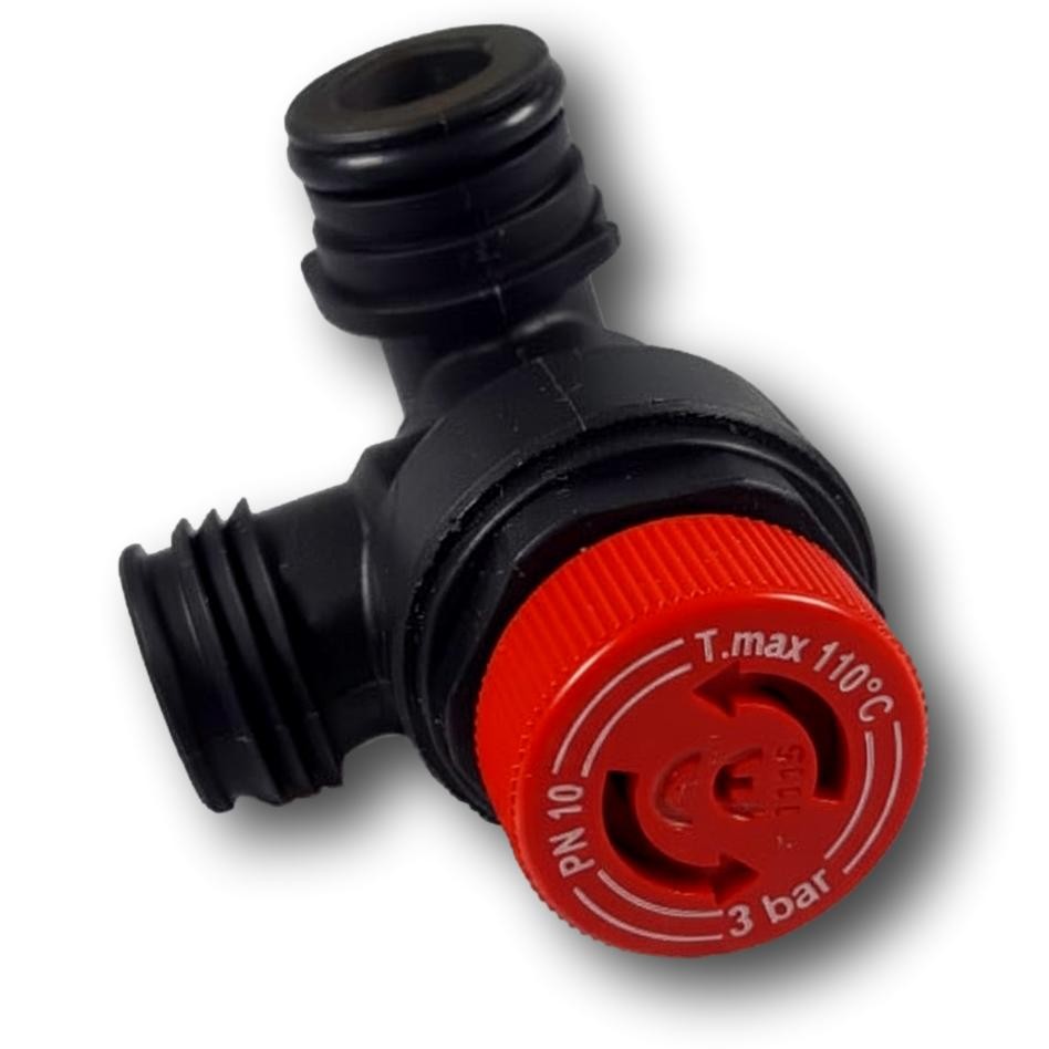 Válvula de Seguridad Themafast Nox F 30-B/2