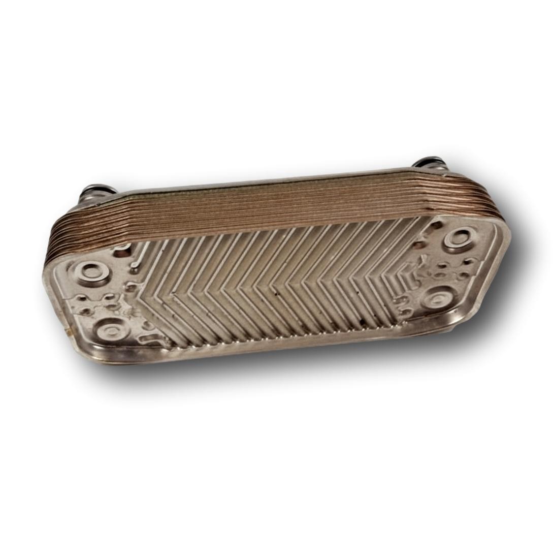 Intercambiador de Placas Turbo Tec VMW ES 242 2-5