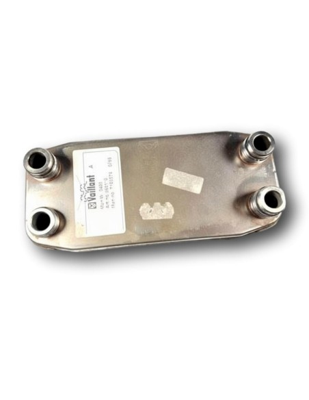 Intercambiador de Placas Turbo Tec VMW ES 282 2-5
