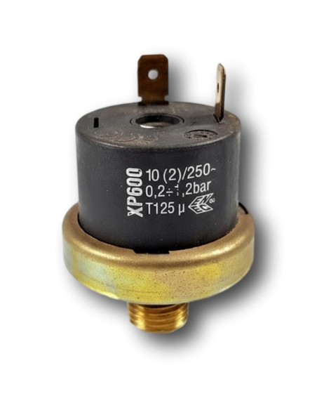 Interruptor de Presión Microtec T2 LLS 23 MFFI