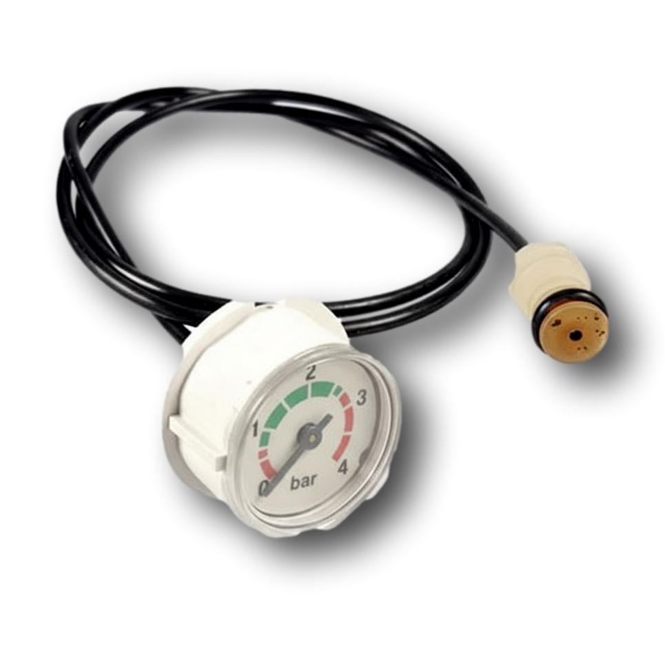 Manómetro de Presión Cerapur Comfort ZWBC30-2 C23